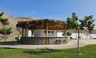 Terreno de playa Condominio Costa Morena en Asia Km 83 – Lotes K-03 de 112m2