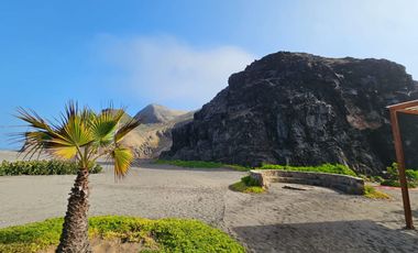 Terreno de playa Condominio Costa Morena en Asia Km 83 – Lotes K-03 de 112m2