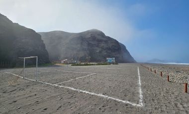 Terreno de playa Condominio Costa Morena en Asia Km 83 – Lotes K-03 de 112m2