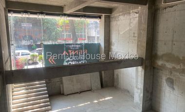 Local Comercial en Renta en Cuauhtémoc,Roma Norte MT 25-3207.