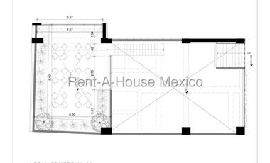 Local Comercial en Renta en Cuauhtémoc,Roma Norte MT 25-3207.