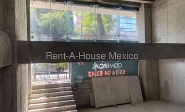 Local Comercial en Renta en Cuauhtémoc,Roma Norte MT 25-3207.