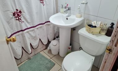 Comoda y acogedora casa de 1 piso.