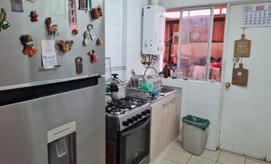 Comoda y acogedora casa de 1 piso.