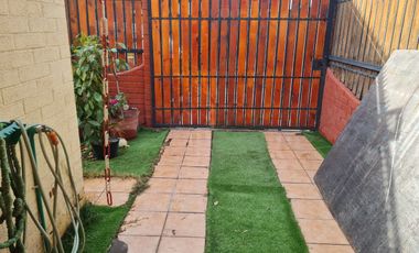Comoda y acogedora casa de 1 piso.