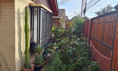Comoda y acogedora casa de 1 piso.
