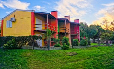 En venta complejo de cabañas en Romang
