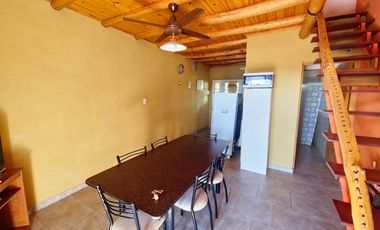En venta complejo de cabañas en Romang