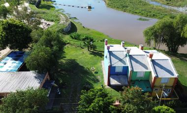 En venta complejo de cabañas en Romang