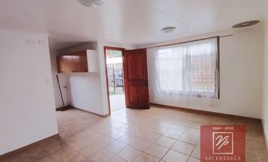 Casa remodelada en Fundo El Carmen