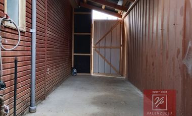 Casa remodelada en Fundo El Carmen