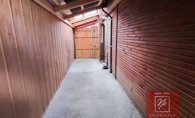 Casa remodelada en Fundo El Carmen