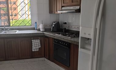 Venta Apartamento en edificio Santa Teresita Exclusividad y confort  tu nuevo hogar te espera 🏡