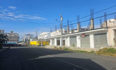 Venta Proyecto de Edificio con Locales Comerciales – para Desarrollar hasta 5 Pisos