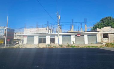 Venta Proyecto de Edificio con Locales Comerciales – para Desarrollar hasta 5 Pisos