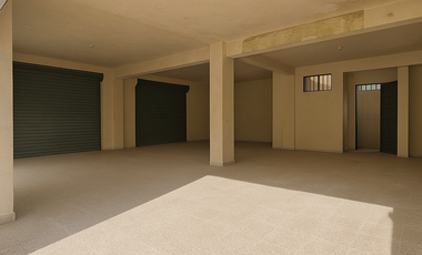 Venta Proyecto de Edificio con Locales Comerciales – para Desarrollar hasta 5 Pisos