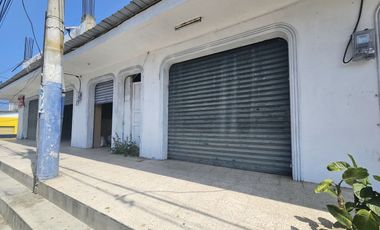 Venta Proyecto de Edificio con Locales Comerciales – para Desarrollar hasta 5 Pisos