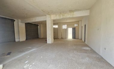 Venta Proyecto de Edificio con Locales Comerciales – para Desarrollar hasta 5 Pisos