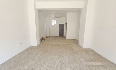 Venta Proyecto de Edificio con Locales Comerciales – para Desarrollar hasta 5 Pisos