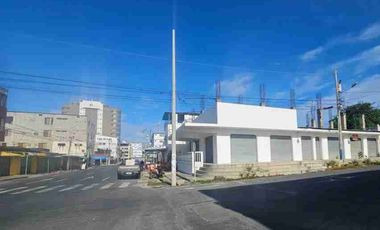 Venta Proyecto de Edificio con Locales Comerciales – para Desarrollar hasta 5 Pisos