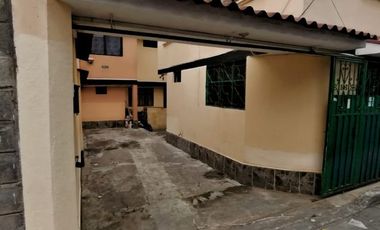 HERMOSA CASA RENTERA EN VENTA SECTOR SANTA VICTORIA QUITO