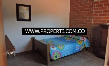Casa en Arriendo Sector San Jerónimo - Antioquia