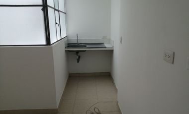 APARTA ESTUDIO ALCACEREZ 205 SERVICIOS INCLUIDOS