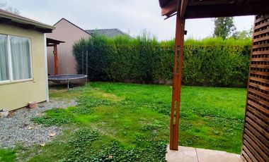 SE VENDE CASA DE 4D Y 3B EN VALLE ALBORADA LINARES