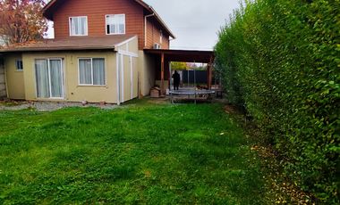 SE VENDE CASA DE 4D Y 3B EN VALLE ALBORADA LINARES