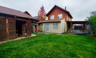 SE VENDE CASA DE 4D Y 3B EN VALLE ALBORADA LINARES