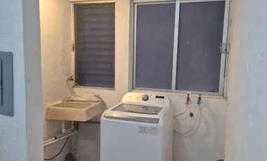 Departamento Av. del Bosque, Centro Cancún