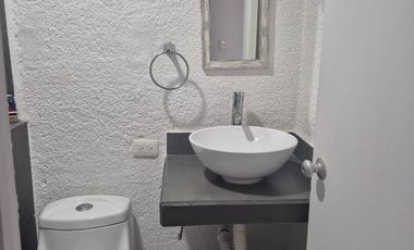 Departamento Av. del Bosque, Centro Cancún