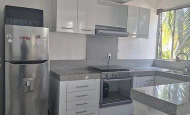 Departamento Av. del Bosque, Centro Cancún
