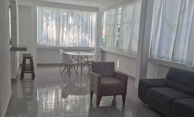Departamento Av. del Bosque, Centro Cancún