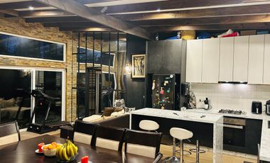 Parcela con Casa y Cabaña Sector Piedra Blanca $ 140.000.000.-