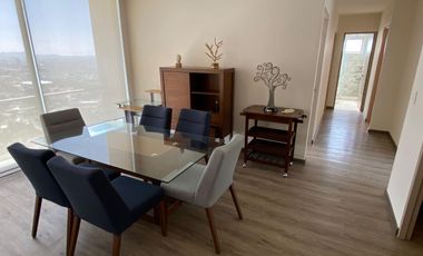 DEPARTAMENTO EN RENTA TORRE ARTEMA LOMAS DE ANGELÓPOLIS PUEBLA PUE.