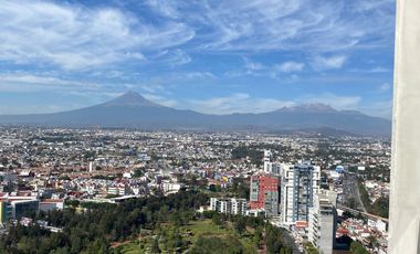 DEPARTAMENTO EN RENTA TORRE ARTEMA LOMAS DE ANGELÓPOLIS PUEBLA PUE.