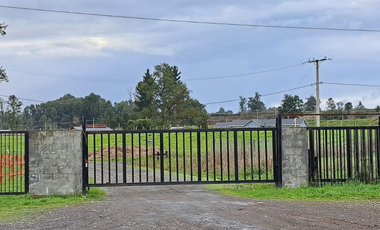 TITULO: VENTA DE TERRENO DE 5000M2, TRAFÚN