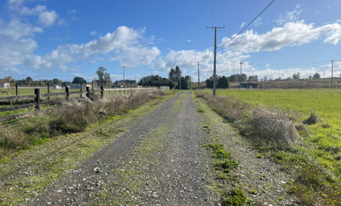 TITULO: VENTA DE TERRENO DE 5000M2, TRAFÚN