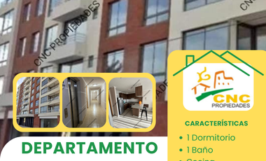DEPARTAMENTO EN VENTA
