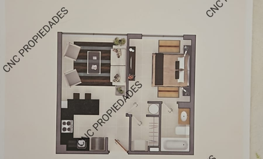 DEPARTAMENTO EN VENTA