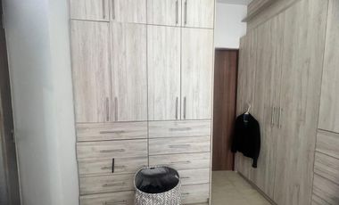 Renta departamento City Esmeralda