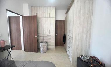 Renta departamento City Esmeralda