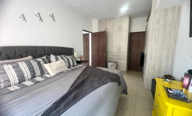 Renta departamento City Esmeralda