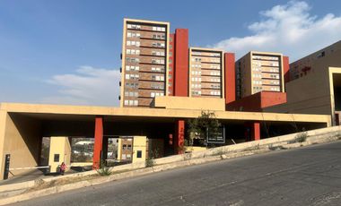 Renta departamento City Esmeralda