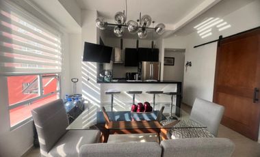 Renta departamento City Esmeralda