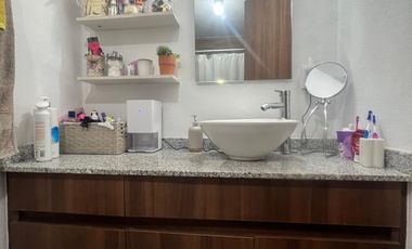 Renta departamento City Esmeralda
