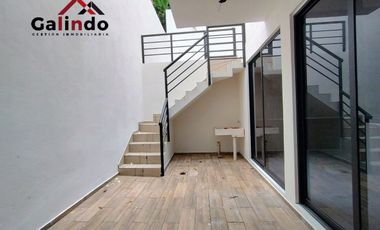 CASA NUEVA CON AMPLIOS ESPACIOS, DOBLE COCHERA, 4 RECAMARAS, CERCA USBI
