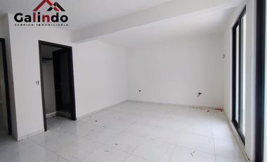 CASA NUEVA CON AMPLIOS ESPACIOS, DOBLE COCHERA, 4 RECAMARAS, CERCA USBI