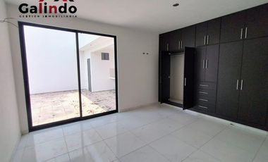 CASA NUEVA CON AMPLIOS ESPACIOS, DOBLE COCHERA, 4 RECAMARAS, CERCA USBI